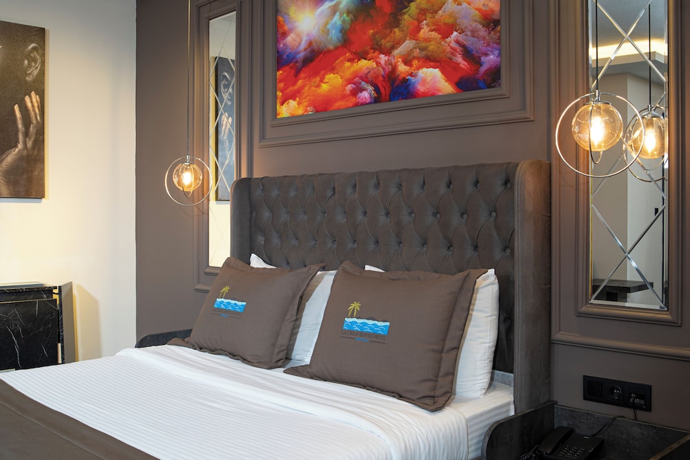 La Cielo Suites Bostanci 7
