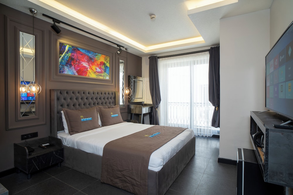 La Cielo Suites Bostanci 11