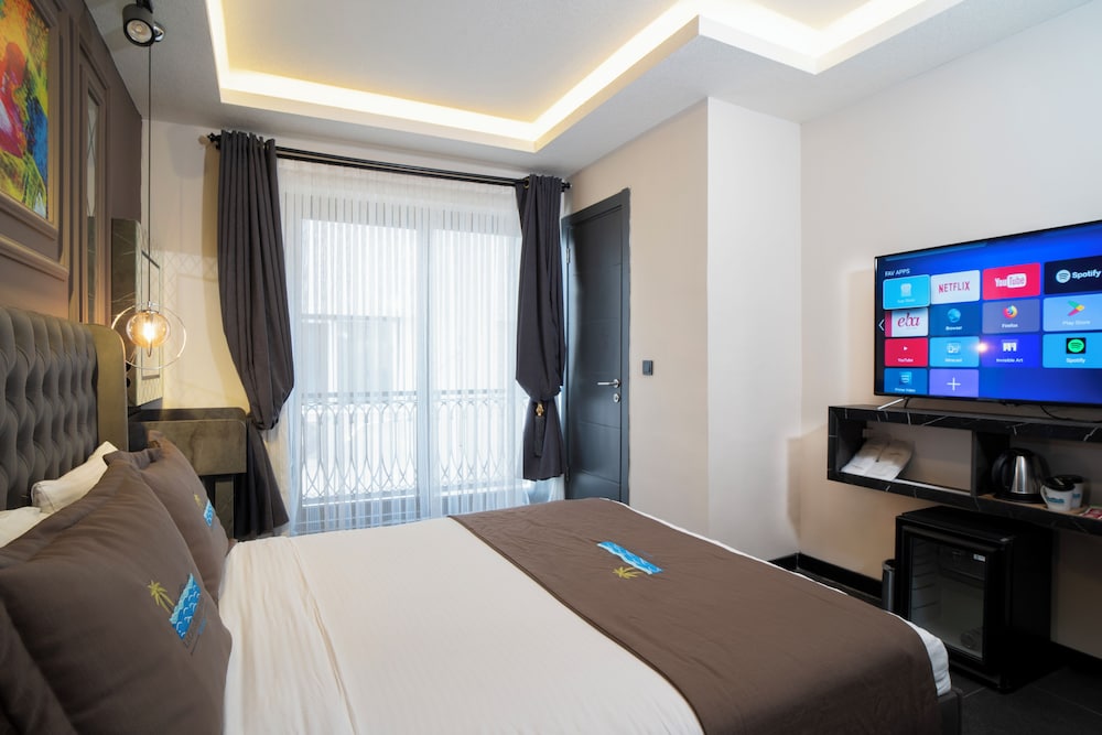 La Cielo Suites Bostanci 16
