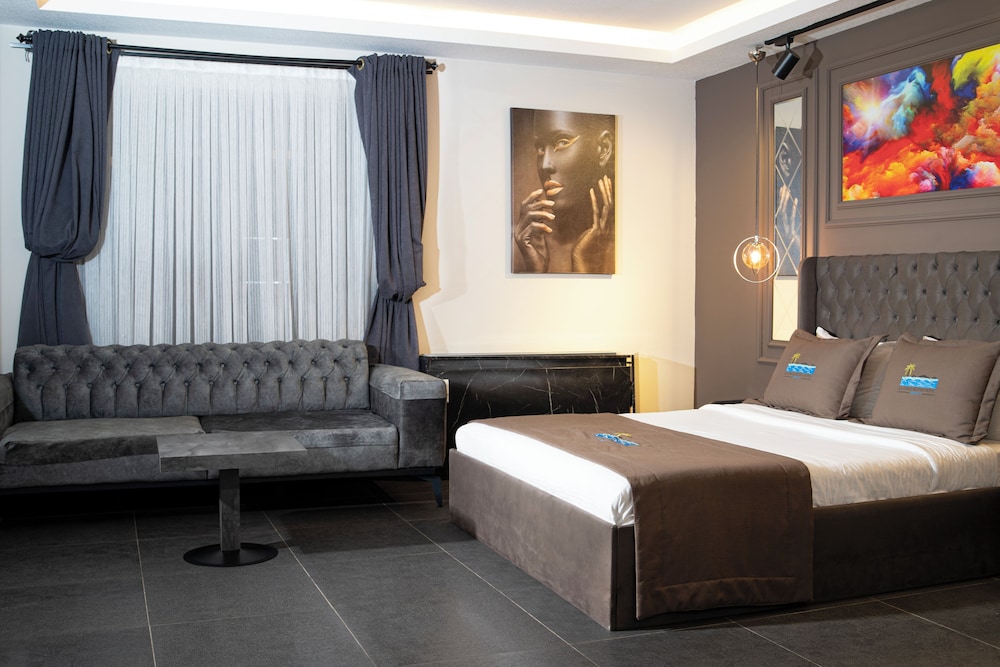 La Cielo Suites Bostanci 18