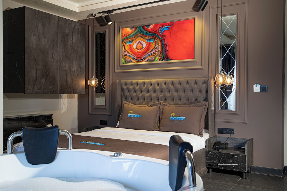 La Cielo Suites Bostanci 20