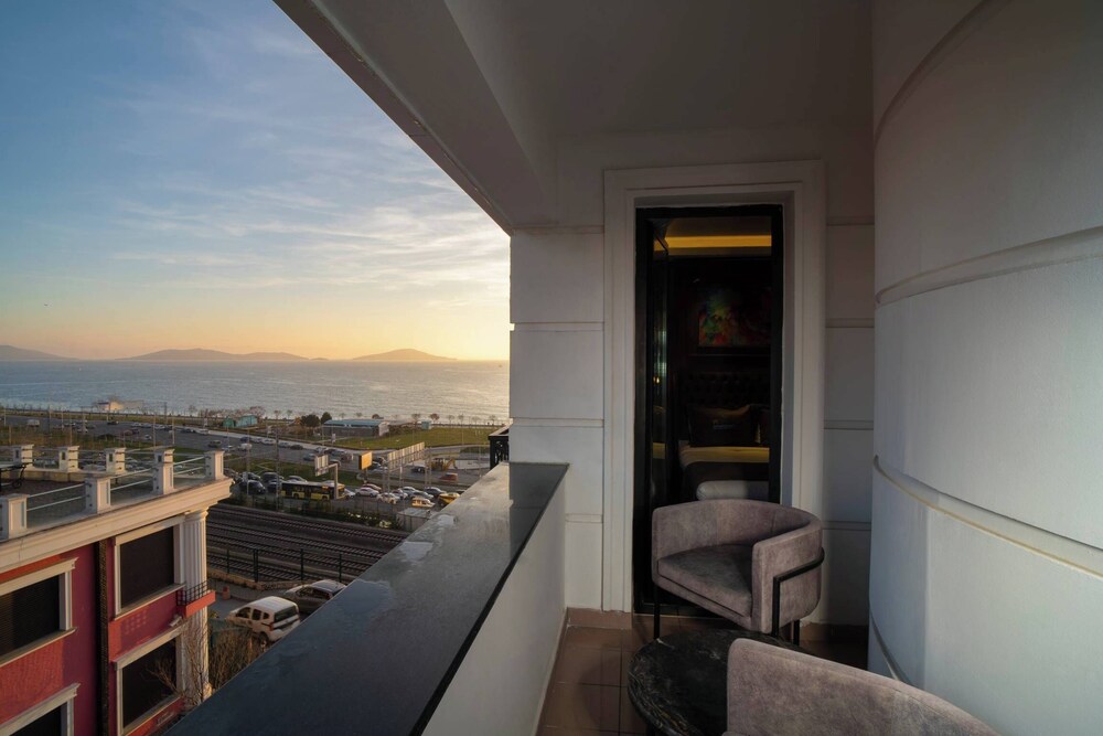 La Cielo Suites Bostanci 23