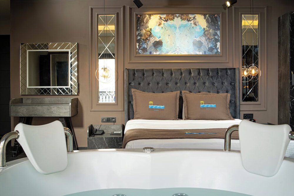 La Cielo Suites Bostanci 9