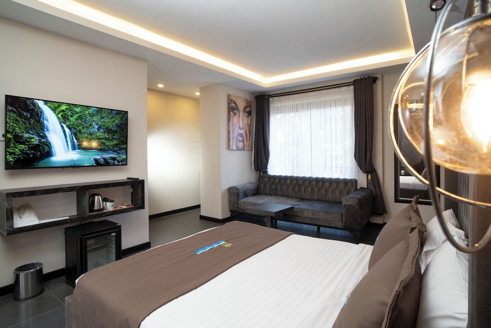 La Cielo Suites Bostanci 12
