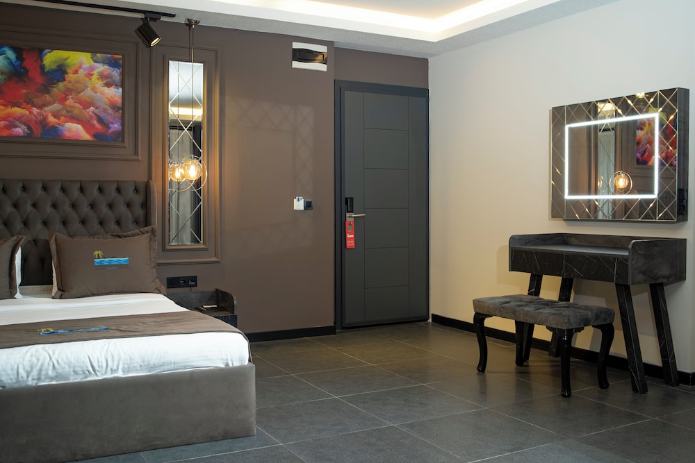 La Cielo Suites Bostanci 15