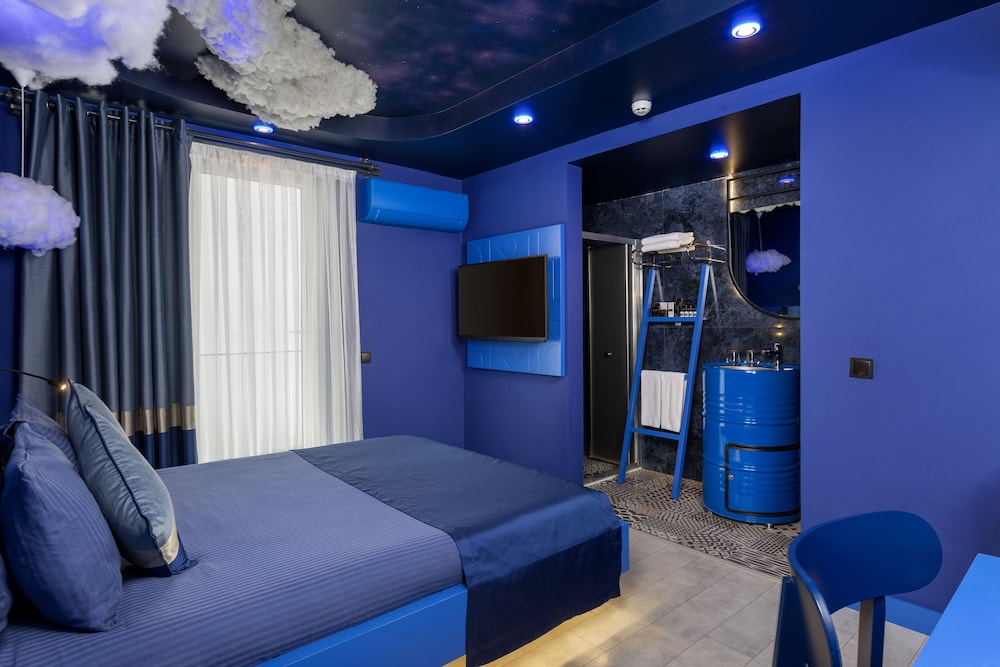 Afflon Hotels Sea Hill Concept 22