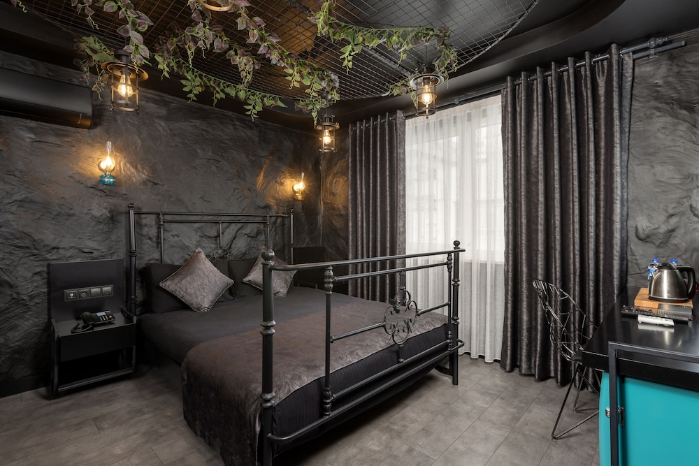 Afflon Hotels Sea Hill Concept 7