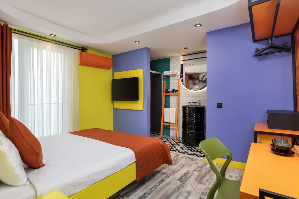 Afflon Hotels Sea Hill Concept 17