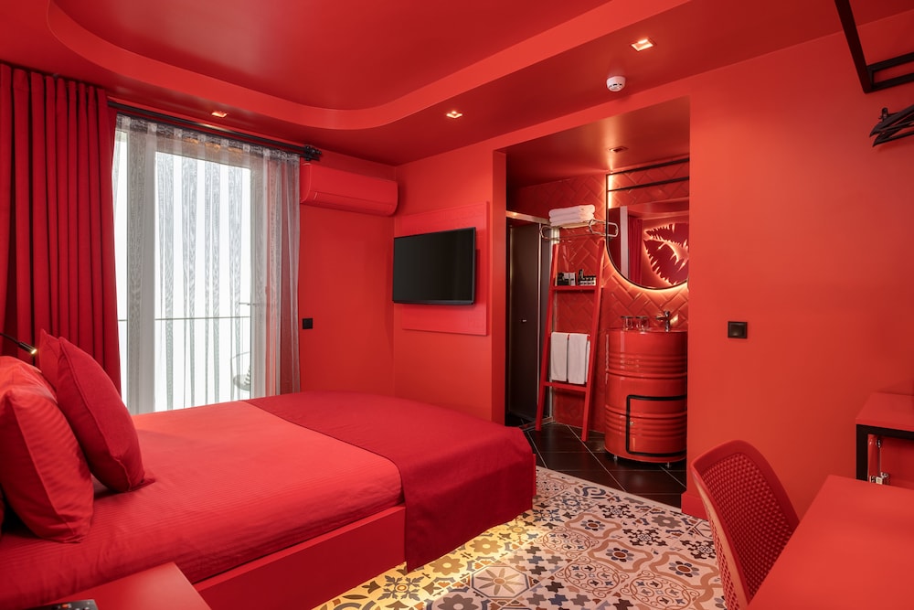 Afflon Hotels Sea Hill Concept 19