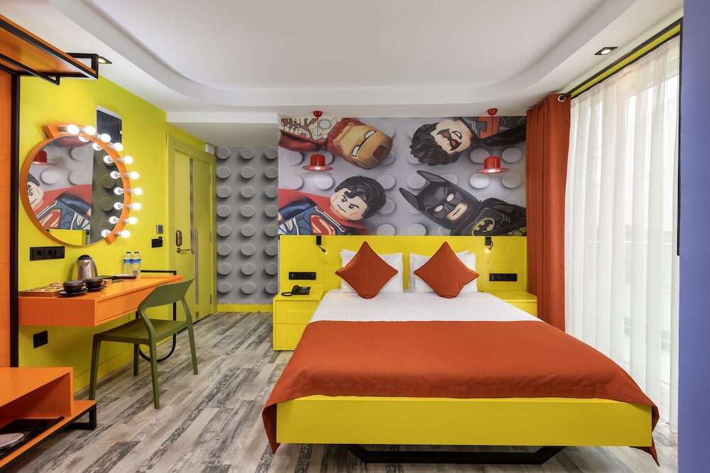 Afflon Hotels Sea Hill Concept 18