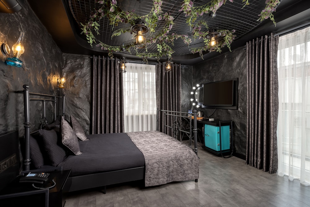 Afflon Hotels Sea Hill Concept 8