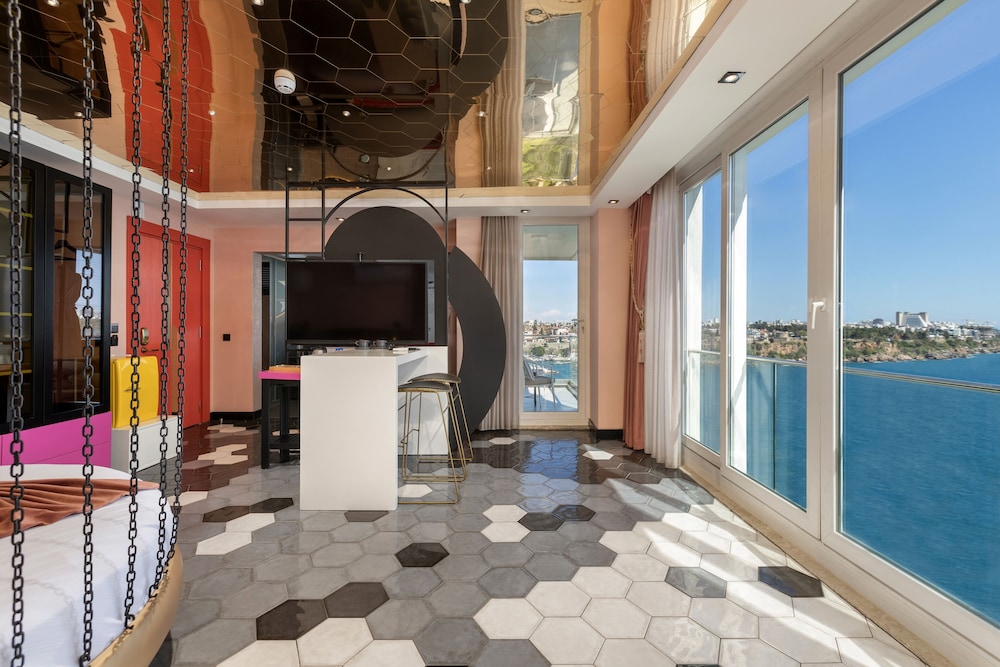 Afflon Hotels Sea Hill Concept 11
