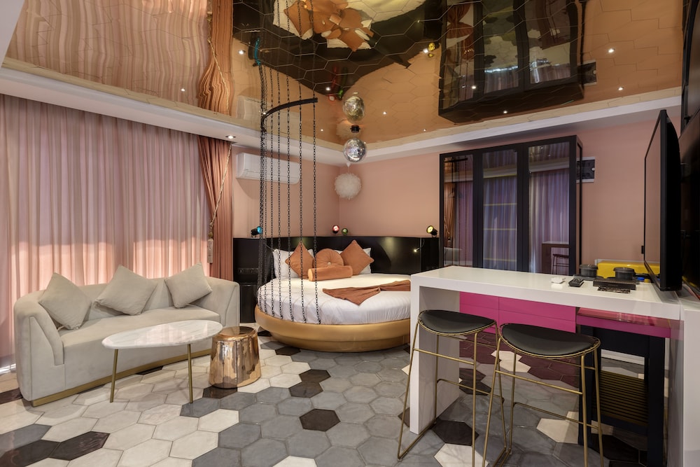 Afflon Hotels Sea Hill Concept 10