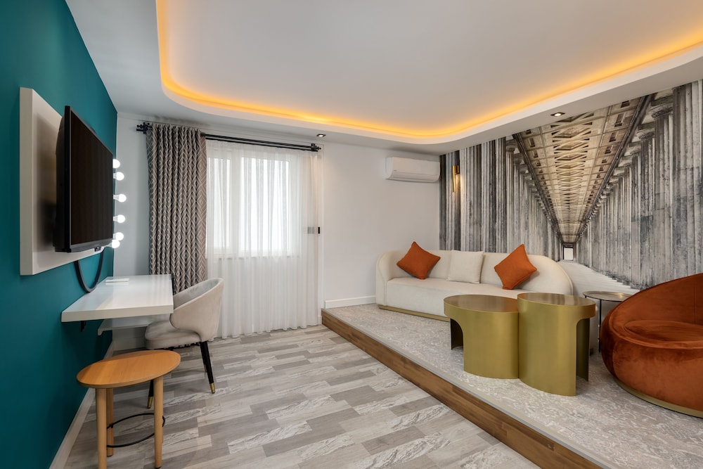 Afflon Hotels Sea Hill Concept 24