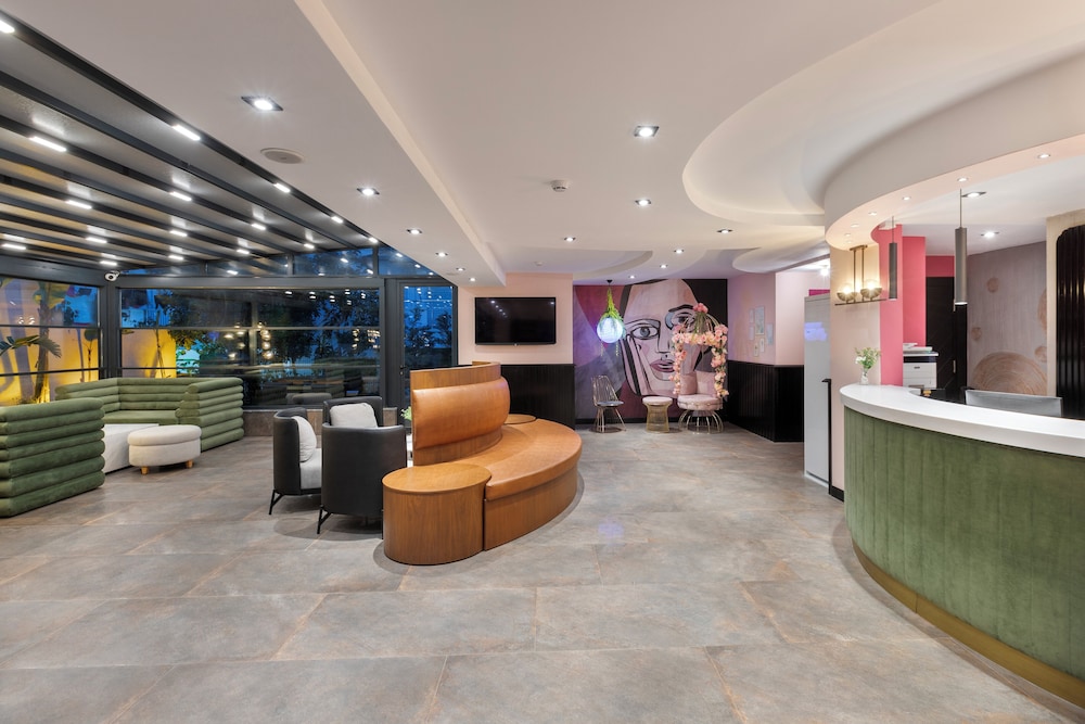 Afflon Hotels Sea Hill Concept 5