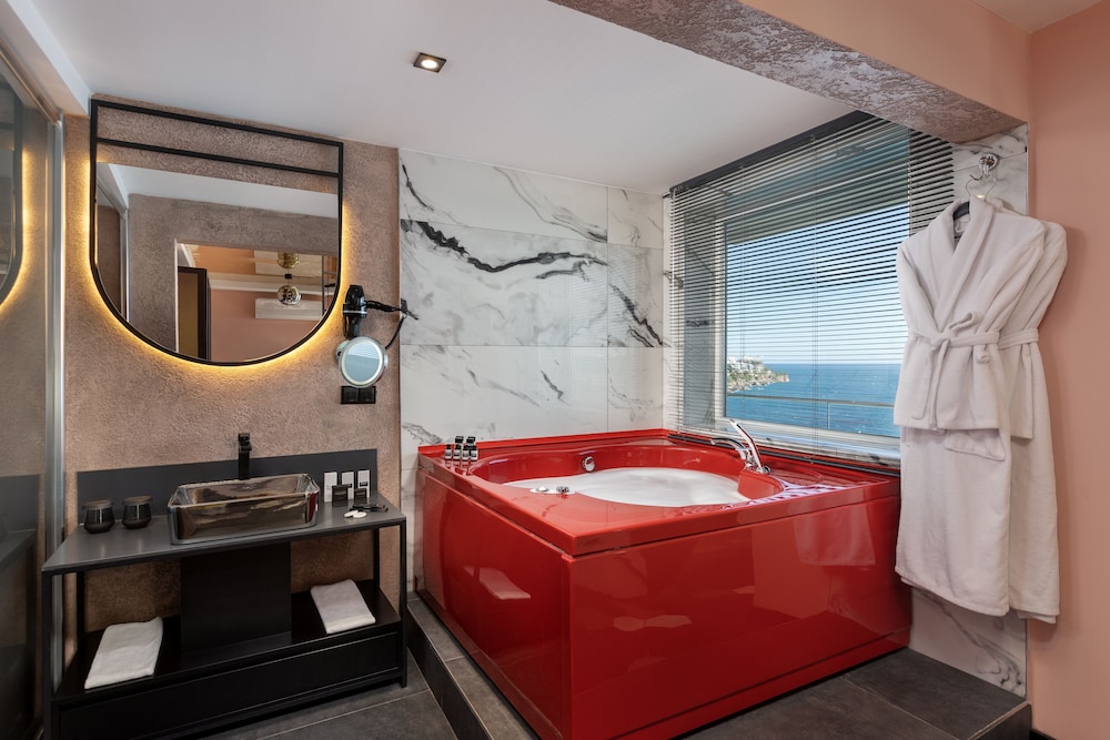Afflon Hotels Sea Hill Concept 12