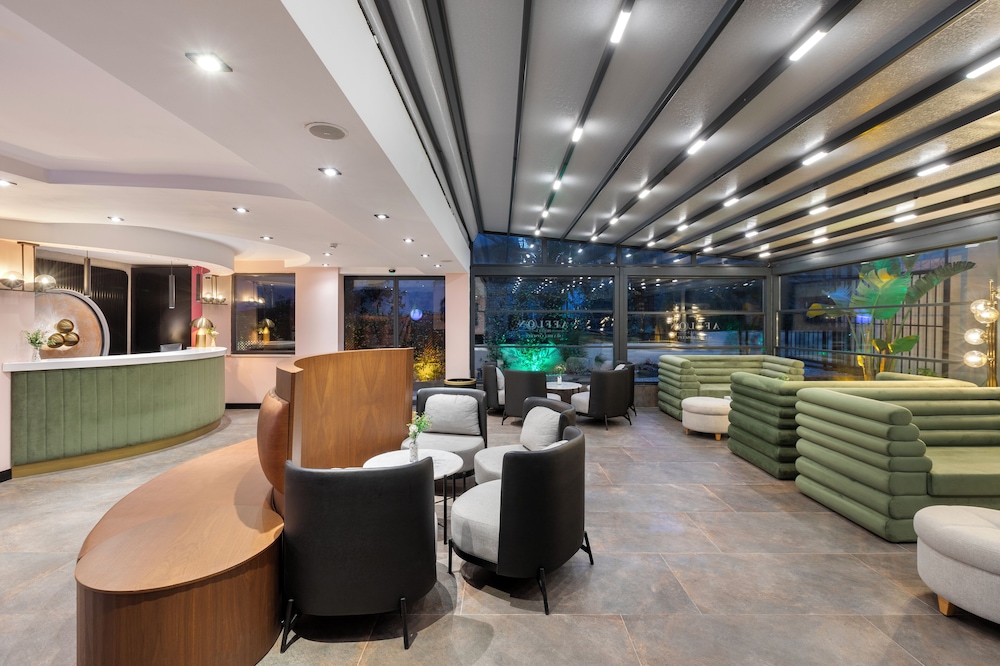 Afflon Hotels Sea Hill Concept 6
