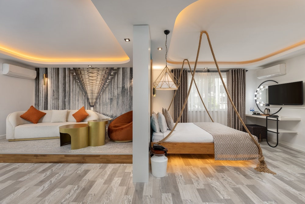 Afflon Hotels Sea Hill Concept 23