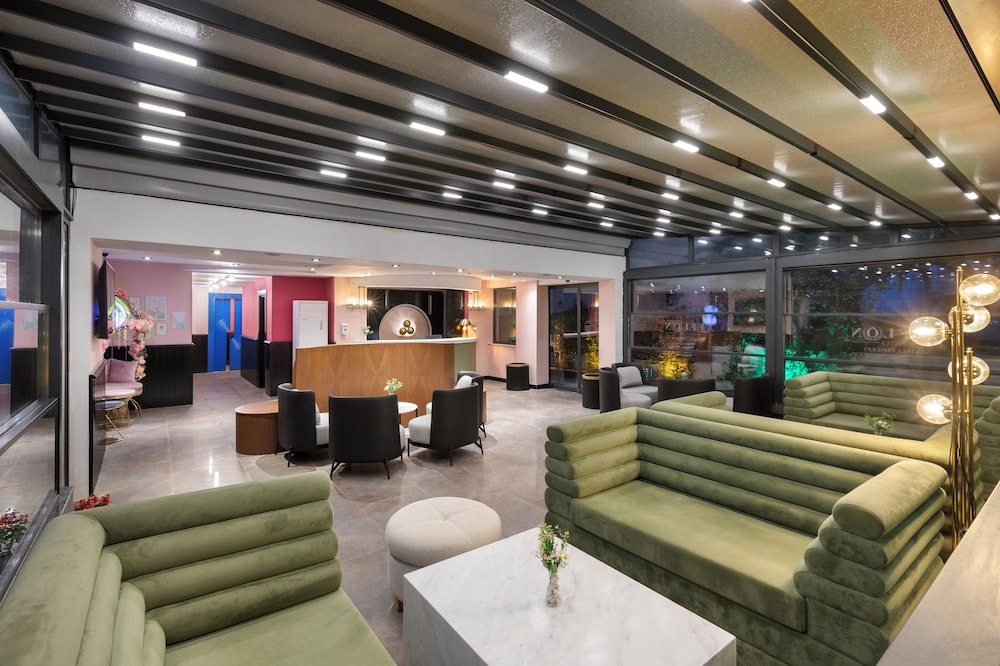Afflon Hotels Sea Hill Concept 2