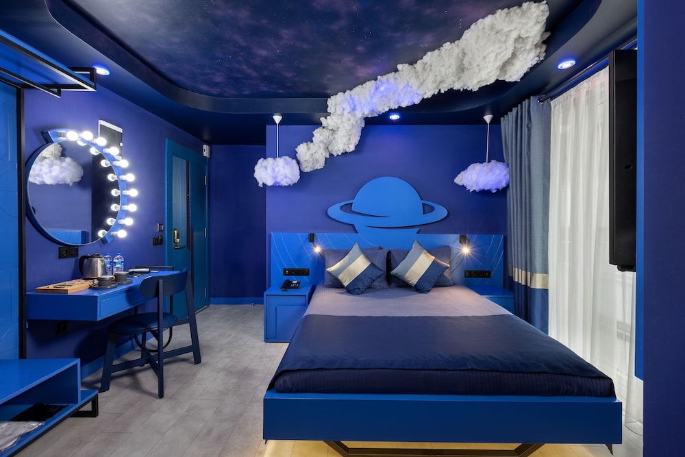 Afflon Hotels Sea Hill Concept 21