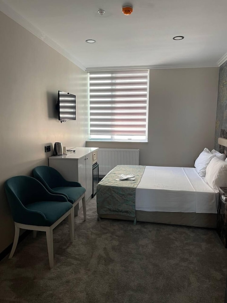 Vois Hotel Bostancı 4