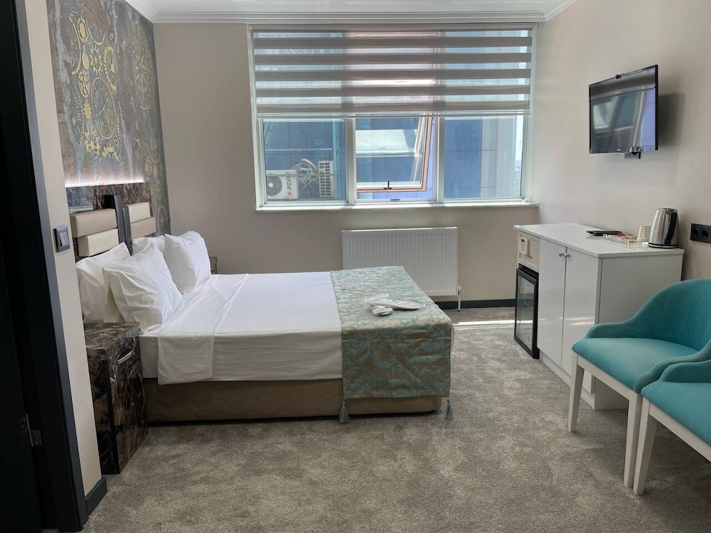 Vois Hotel Bostancı 5