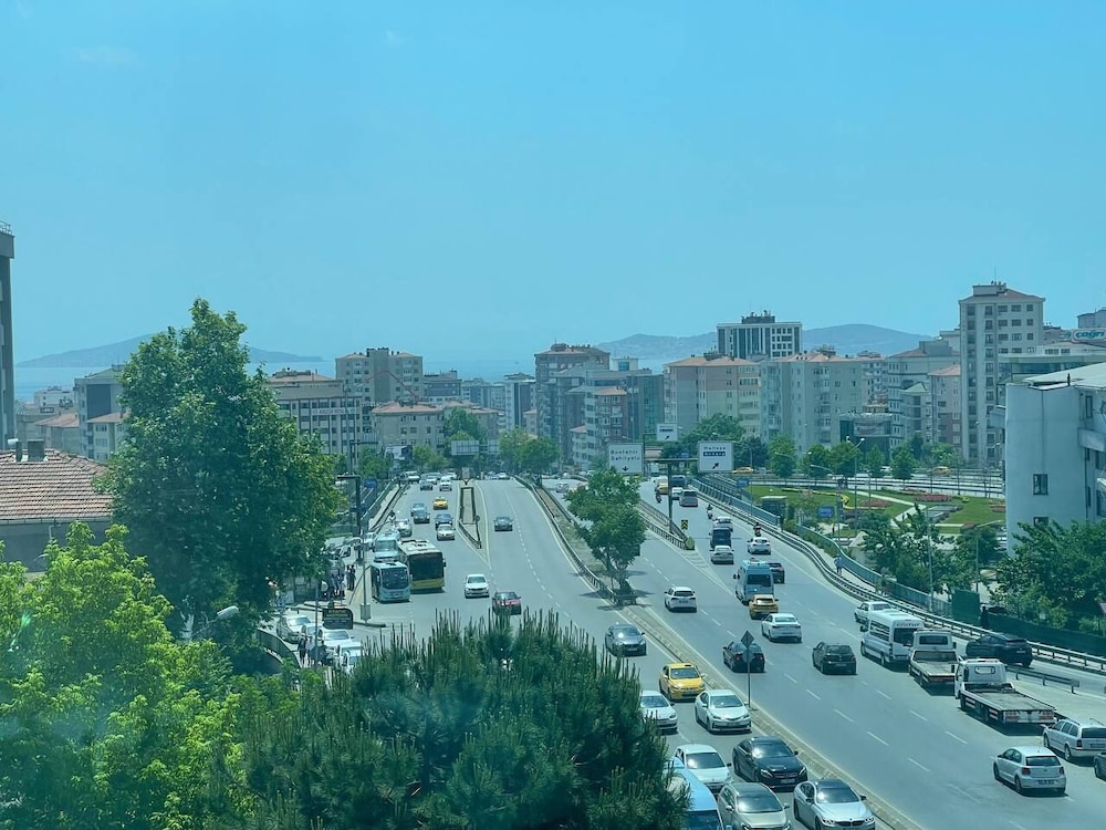 Vois Hotel Bostancı 11
