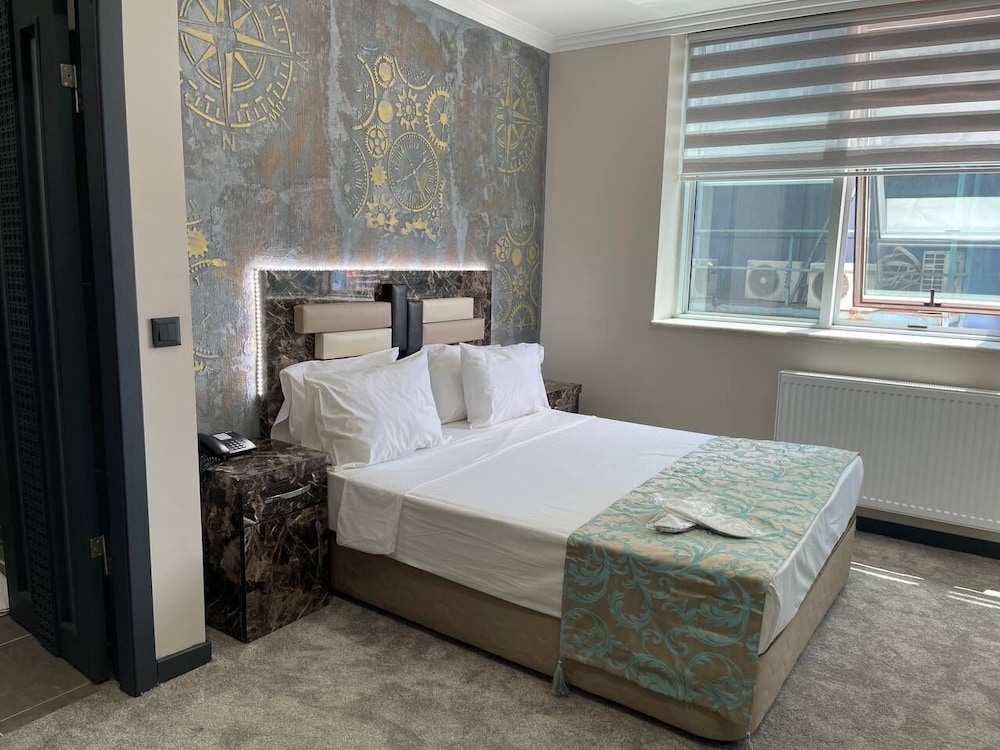Vois Hotel Bostancı 12