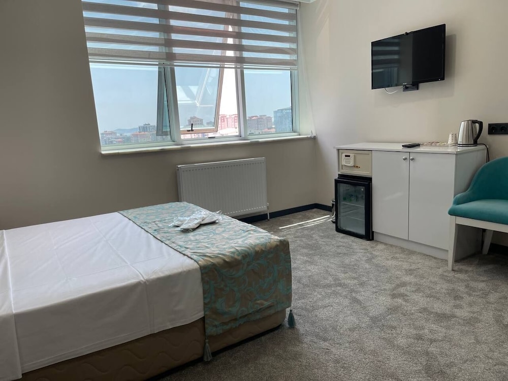 Vois Hotel Bostancı 16