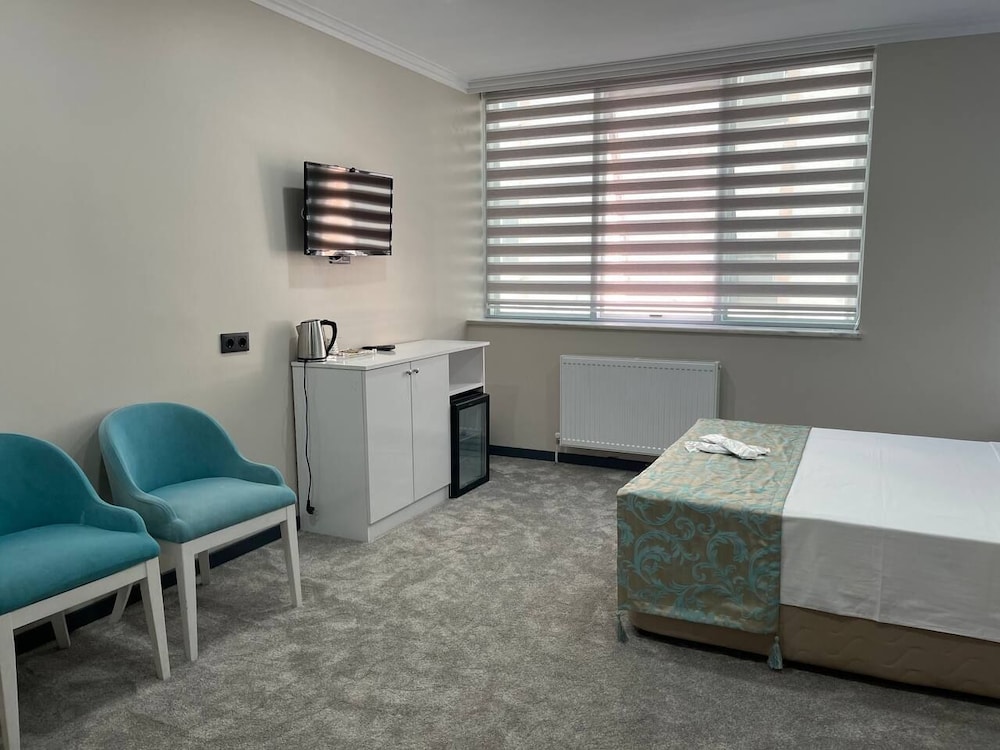 Vois Hotel Bostancı 14