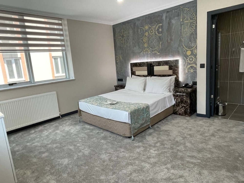 Vois Hotel Bostancı 20