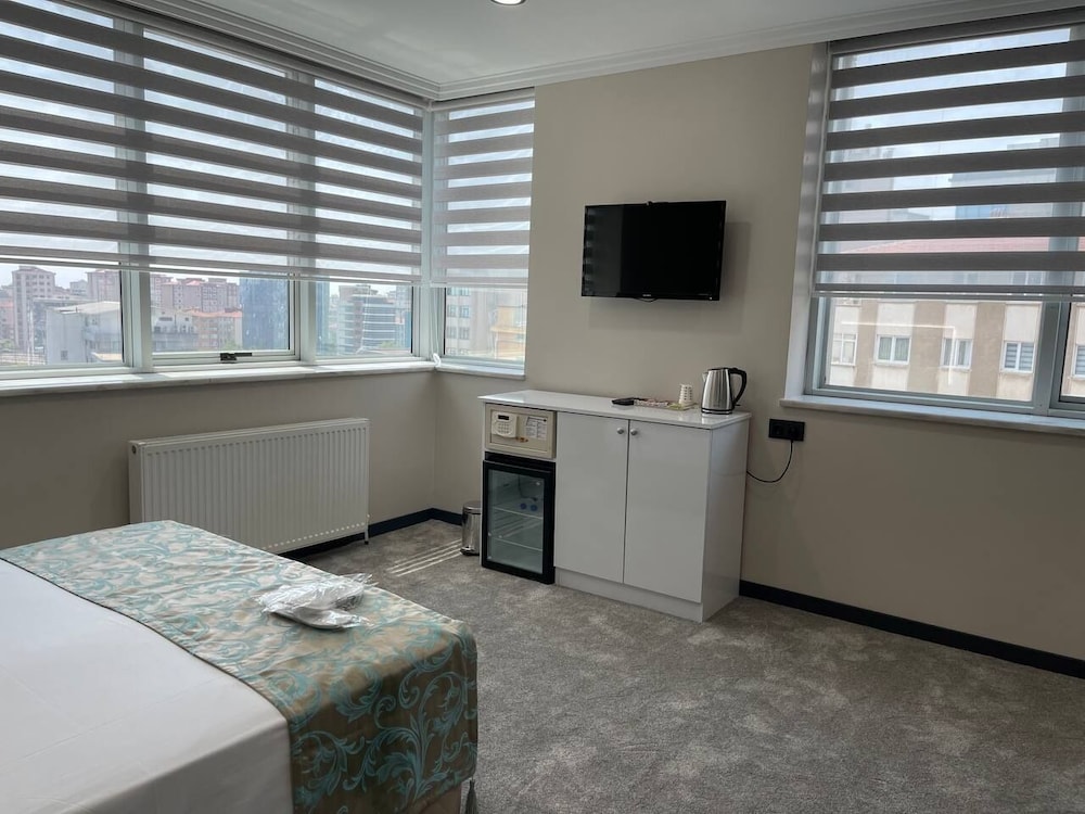 Vois Hotel Bostancı 21