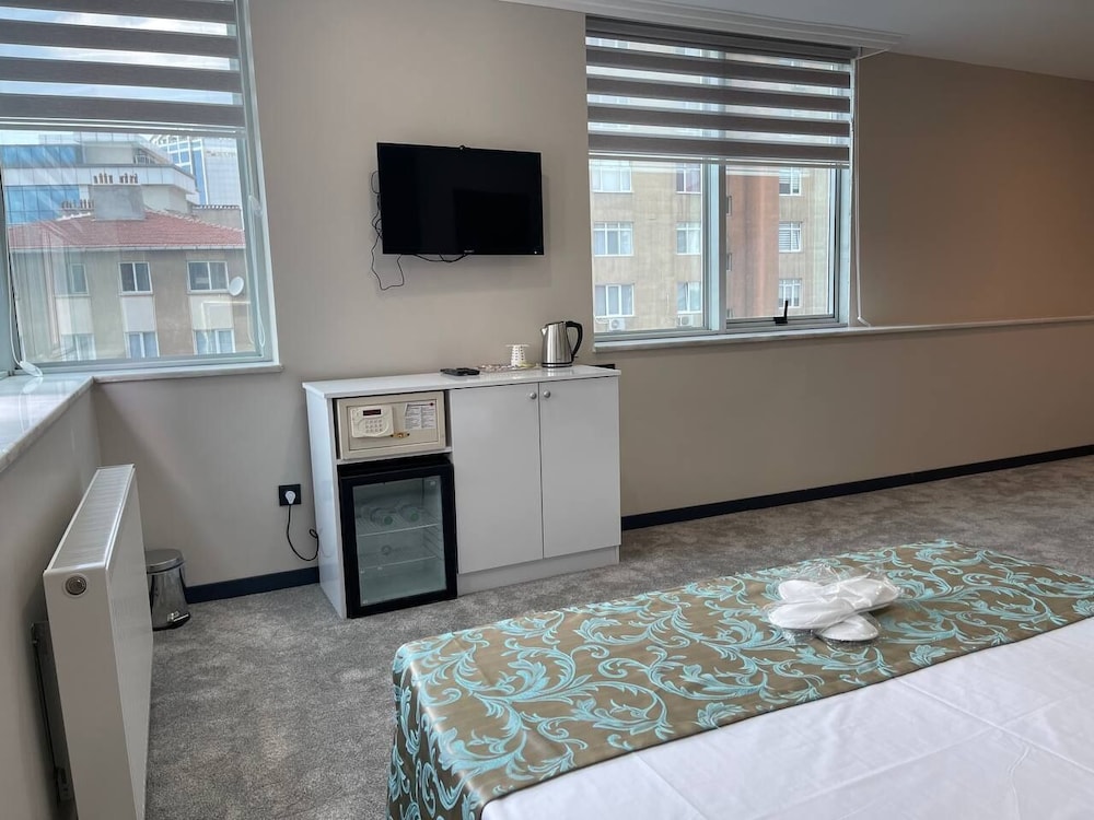 Vois Hotel Bostancı 13