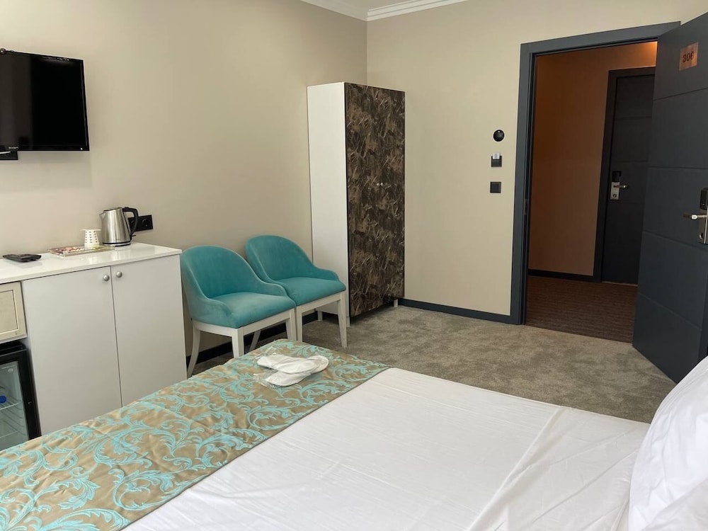 Vois Hotel Bostancı 19