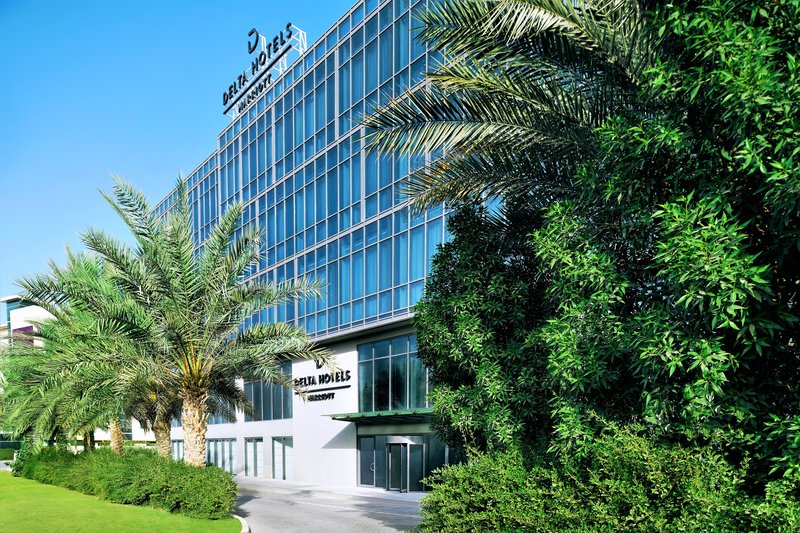 Delta Hotels, Dubai Investment Park 10