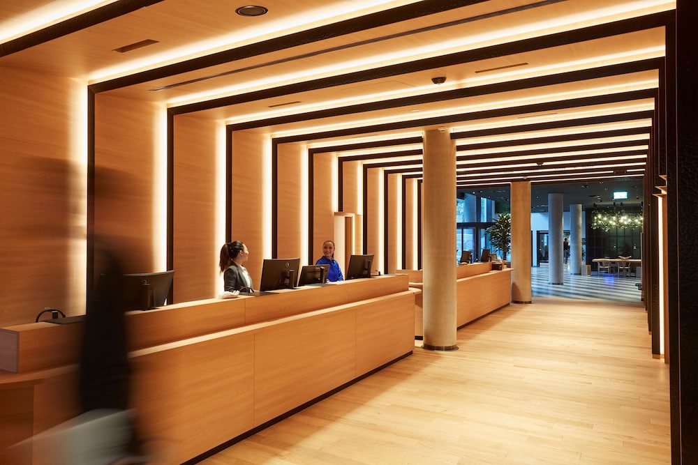 Scandic Frankfurt Hafenpark 10