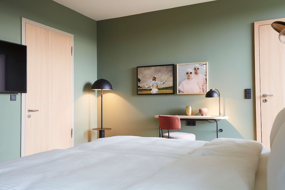 Scandic Frankfurt Hafenpark 12