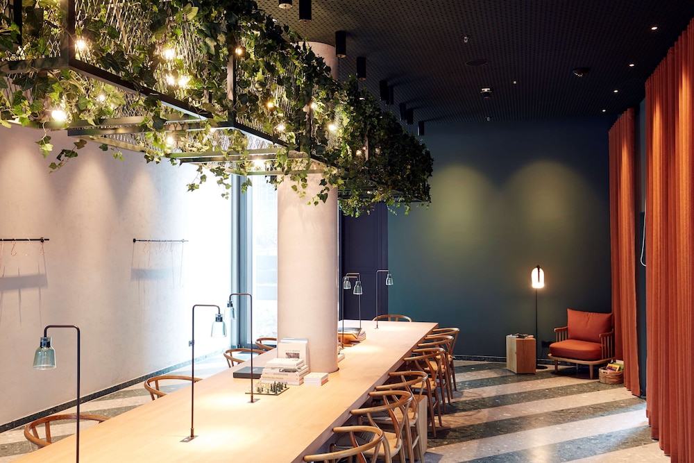 Scandic Frankfurt Hafenpark 2