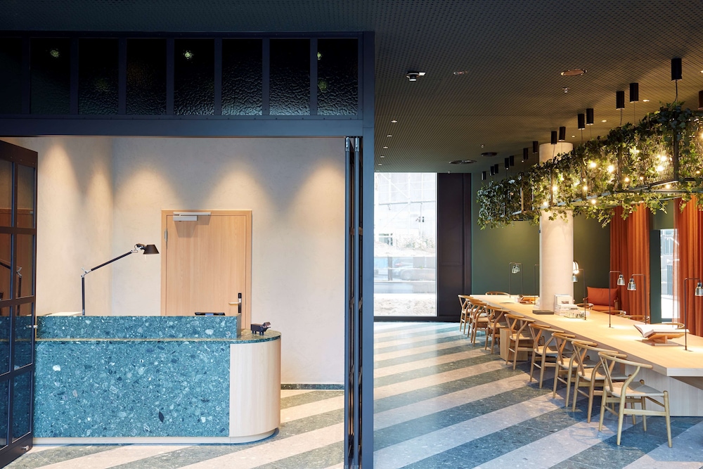 Scandic Frankfurt Hafenpark 3