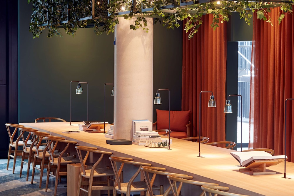 Scandic Frankfurt Hafenpark 7