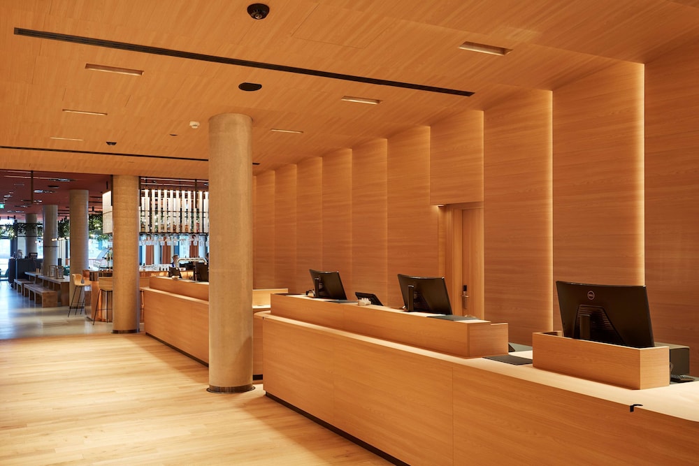 Scandic Frankfurt Hafenpark 9