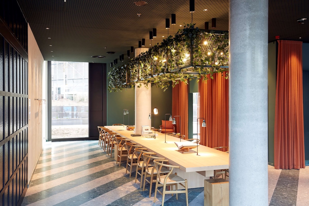 Scandic Frankfurt Hafenpark 5
