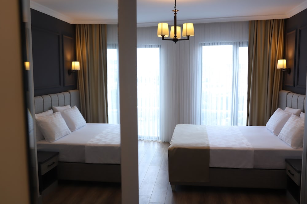 Fontana Verde Hotel 10