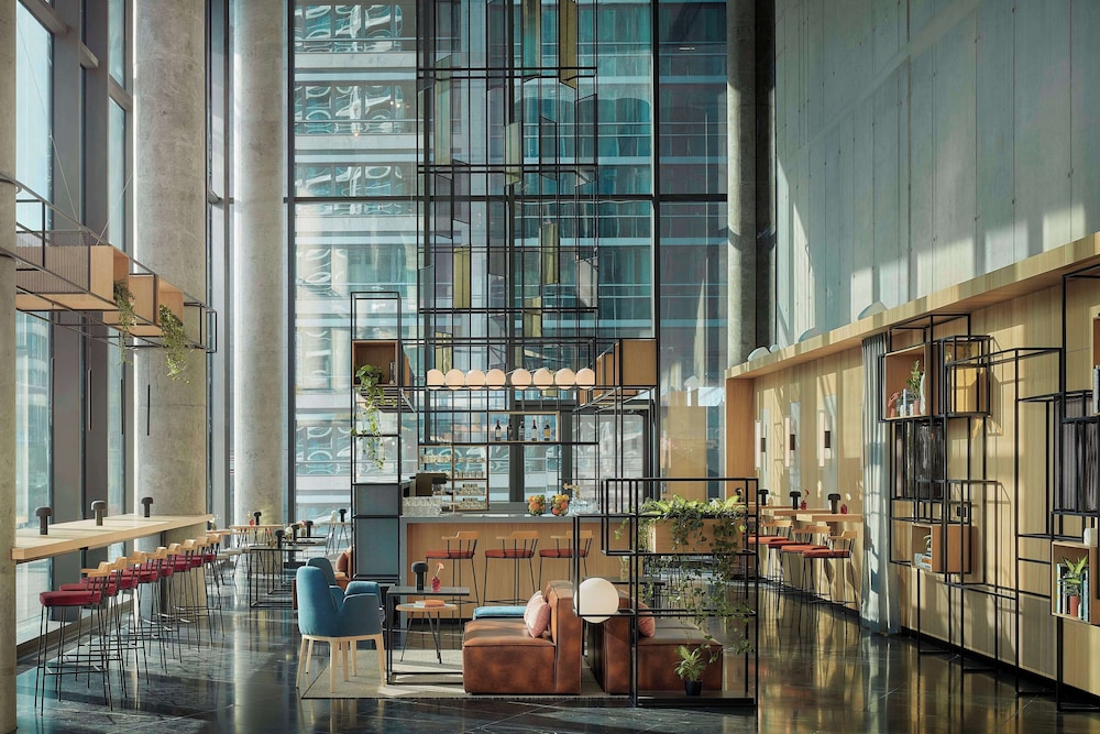 NH Collection Frankfurt Spin Tower 5
