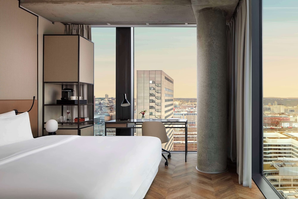 NH Collection Frankfurt Spin Tower 21
