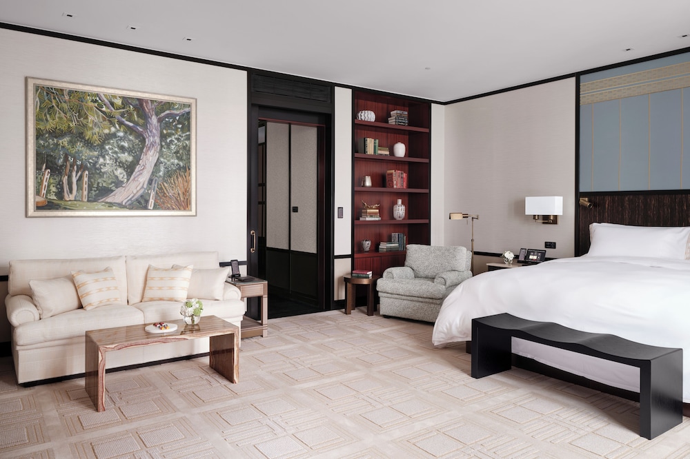 The Peninsula London 10