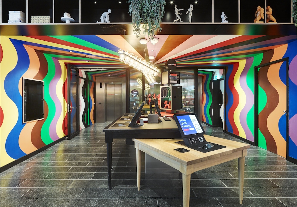 citizenM London Victoria Station 22