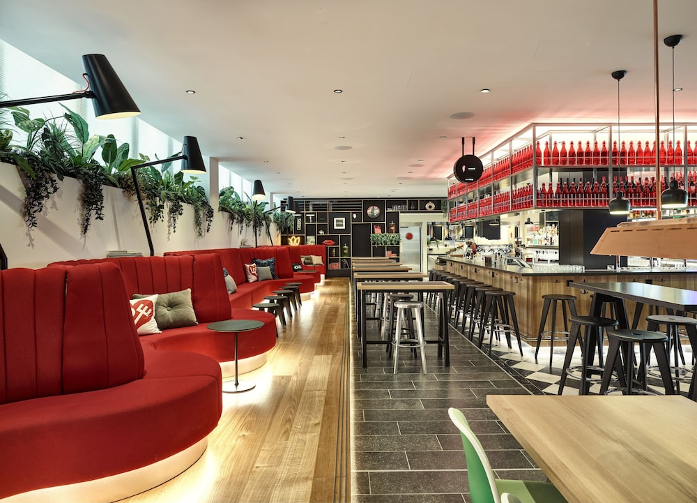 citizenM London Victoria Station 19