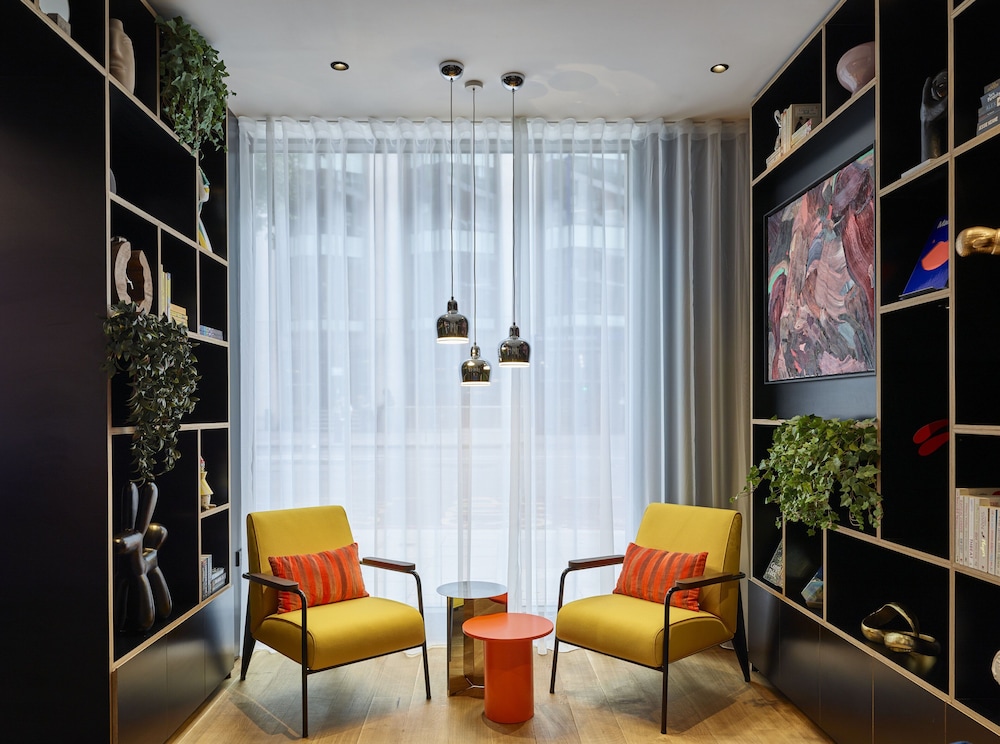citizenM London Victoria Station 24