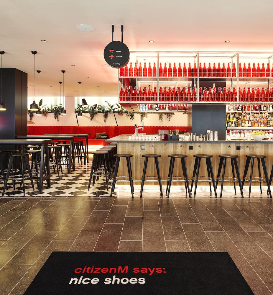citizenM London Victoria Station 17
